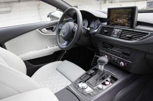 Audi S7 Sportback 2012 года  (WW)